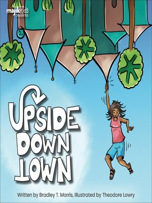 cover image of Upside Down Town